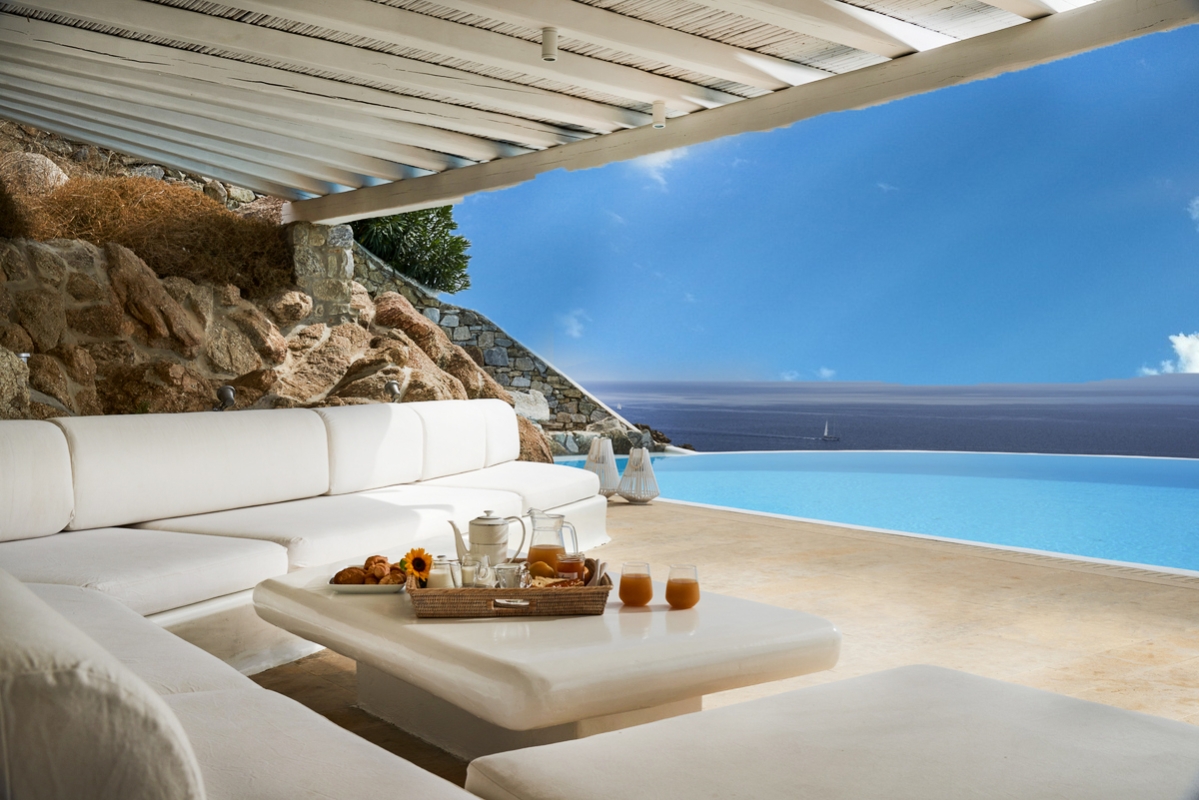 Sapphire Dream Villa, Mykonos