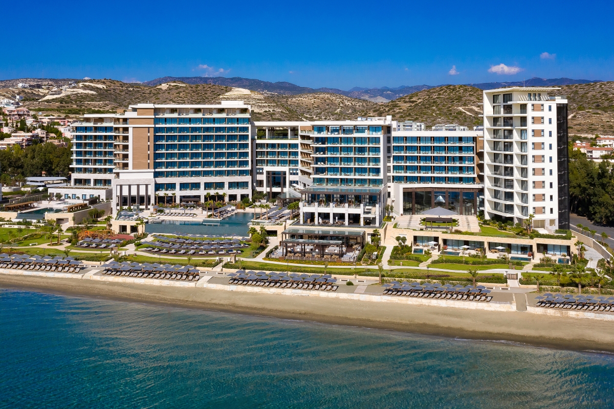 Amara Hotel, Cyprus