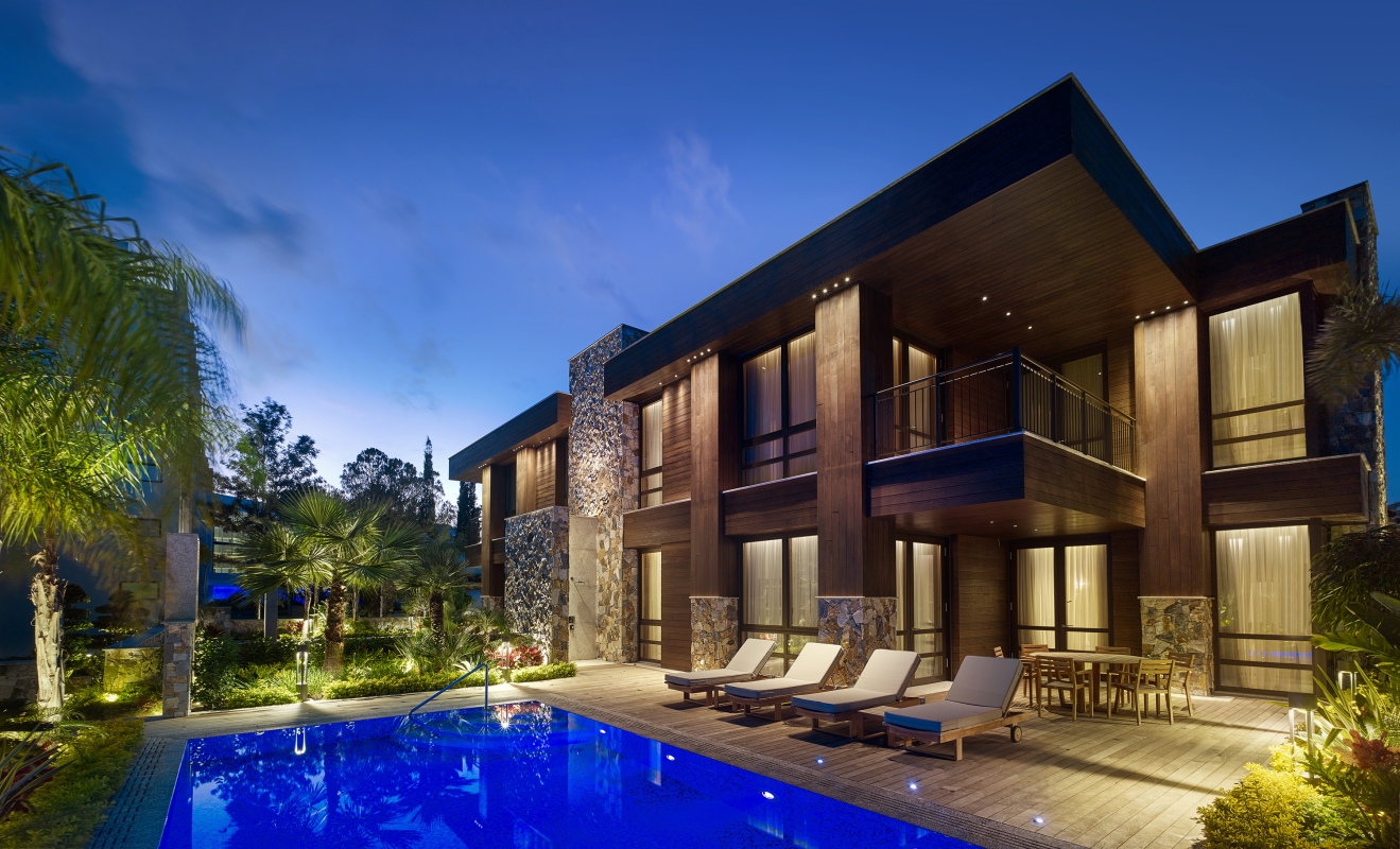 Three bedroom Park Villa with Private Pool, Parklane, a Luxury Collection Resort & Spa, Limassol