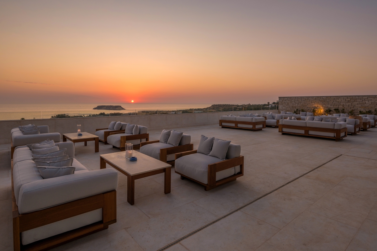 Cap St. Georges Hotel & Resort, Cyprus