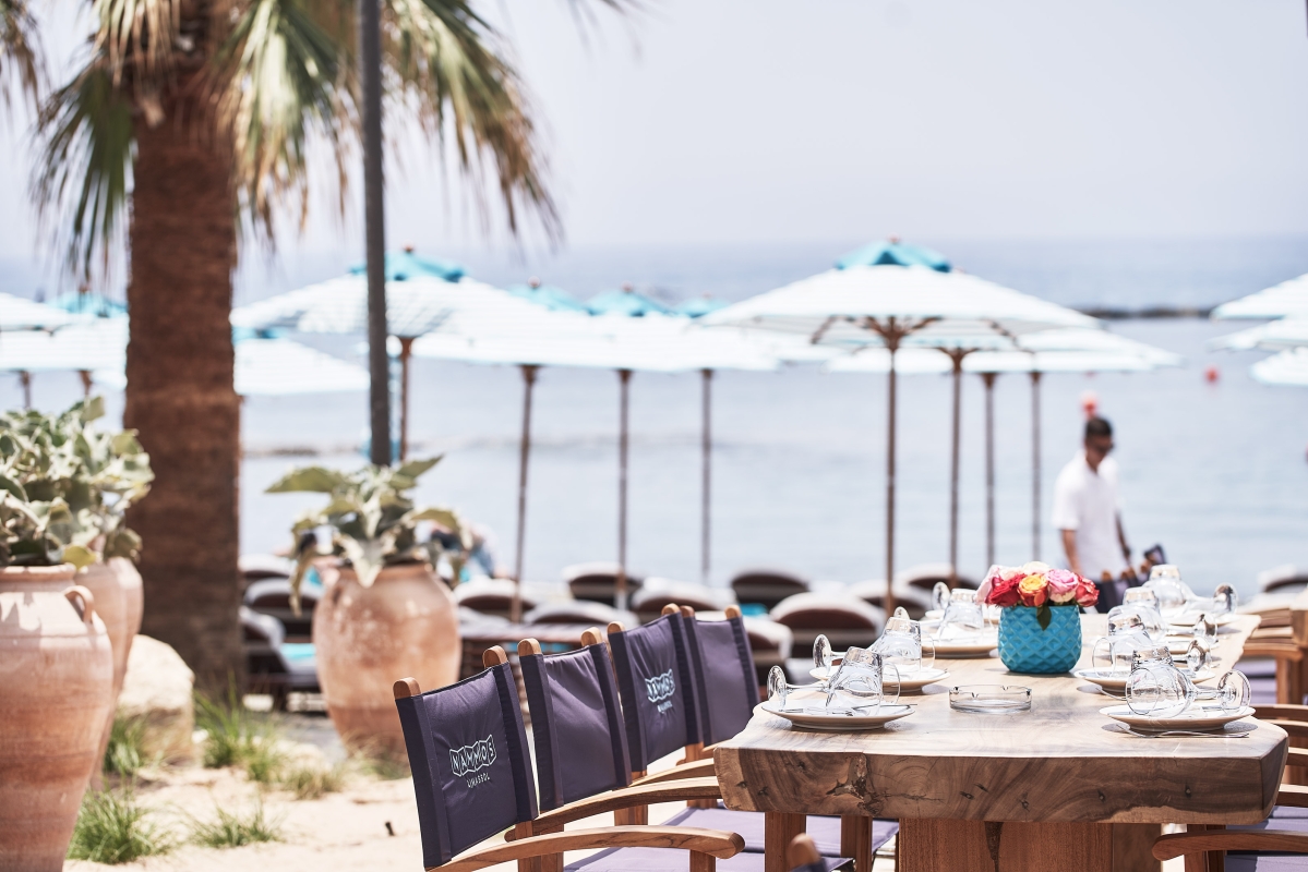 Parklane, a Luxury Collection Resort & Spa, Limassol, Cyprus