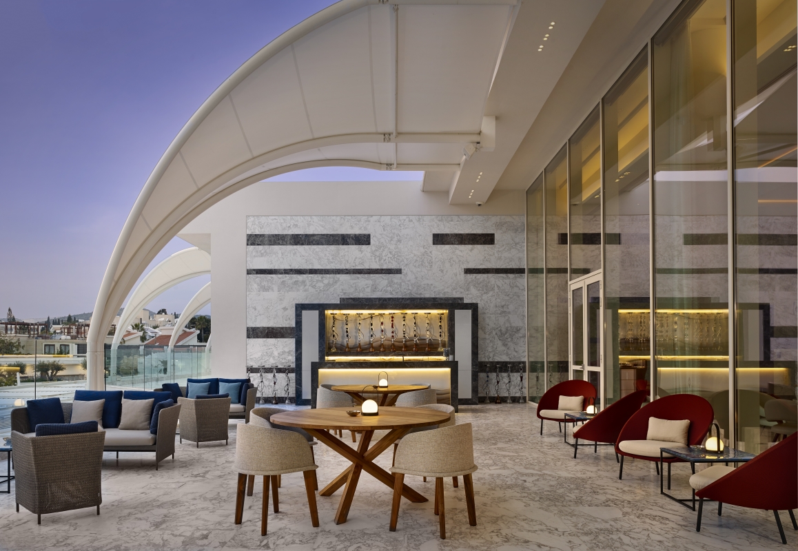 Parklane, a Luxury Collection Resort & Spa, Limassol, Cyprus