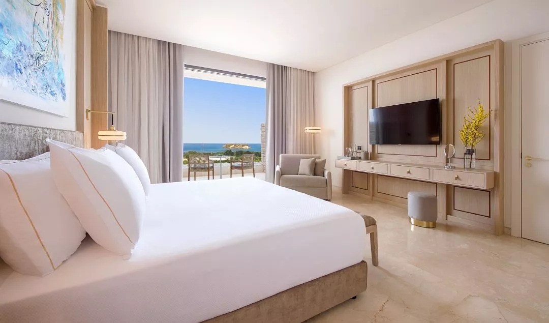 Cap Two Bedroom Suite, Cap St. Georges Hotel & Resort, Cyprus
