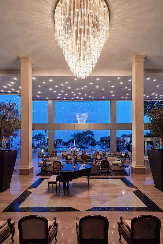 Grecian Park Hotel, Cyprus