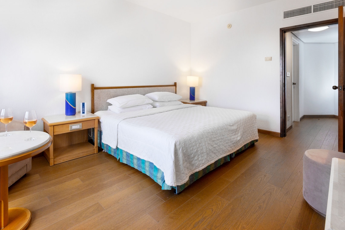 Executive Suite, Coral Beach Hotel & Resort, Cyprus