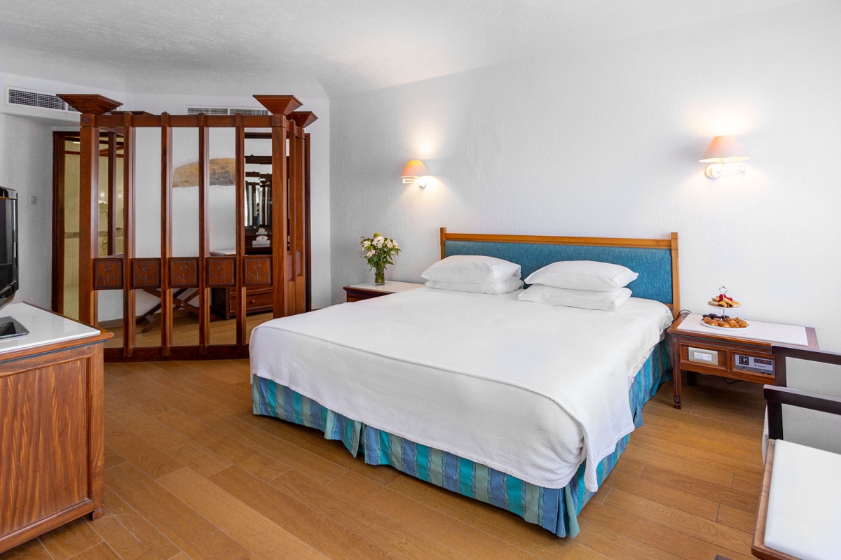 Presidential Suite, Coral Beach Hotel & Resort, Cyprus