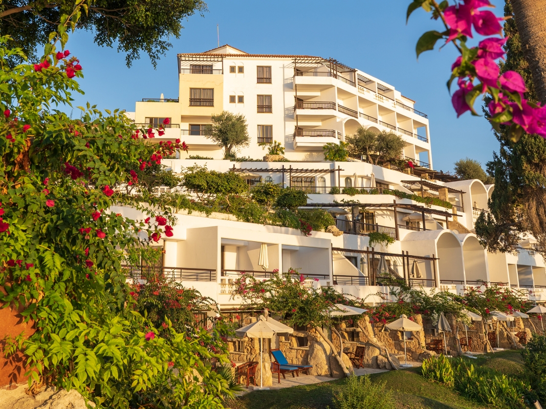 Coral Beach Hotel & Resort, Cyprus