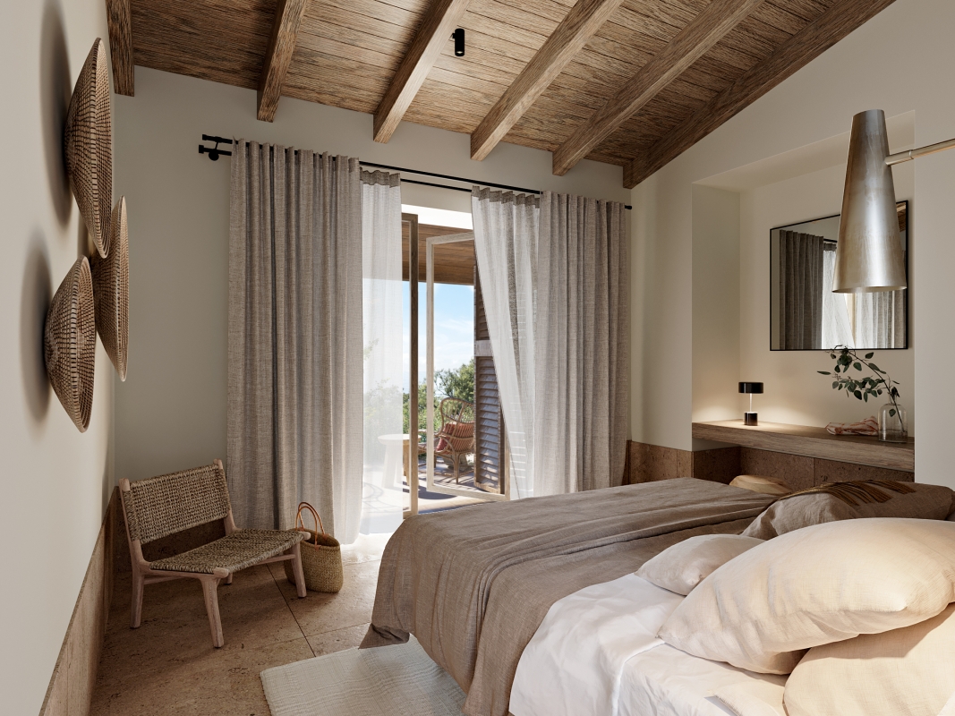 Thalassa Two bedroom Villa Private Pool, Eliamos Villas Hotel & Spa, Kefalonia