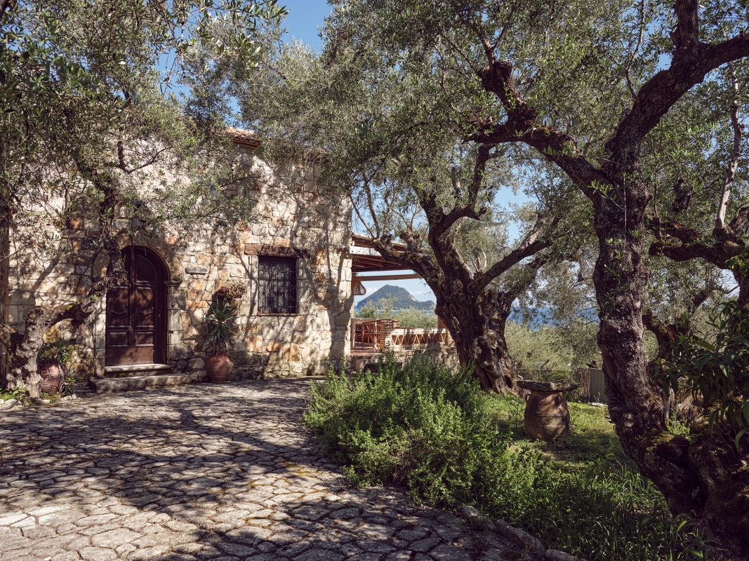 The Grand Villa, Leeda's Village, Zakynthos