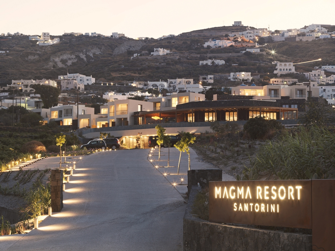 Magma Resort Santorini, The Unbound Collection By Hyatt, Santorini
