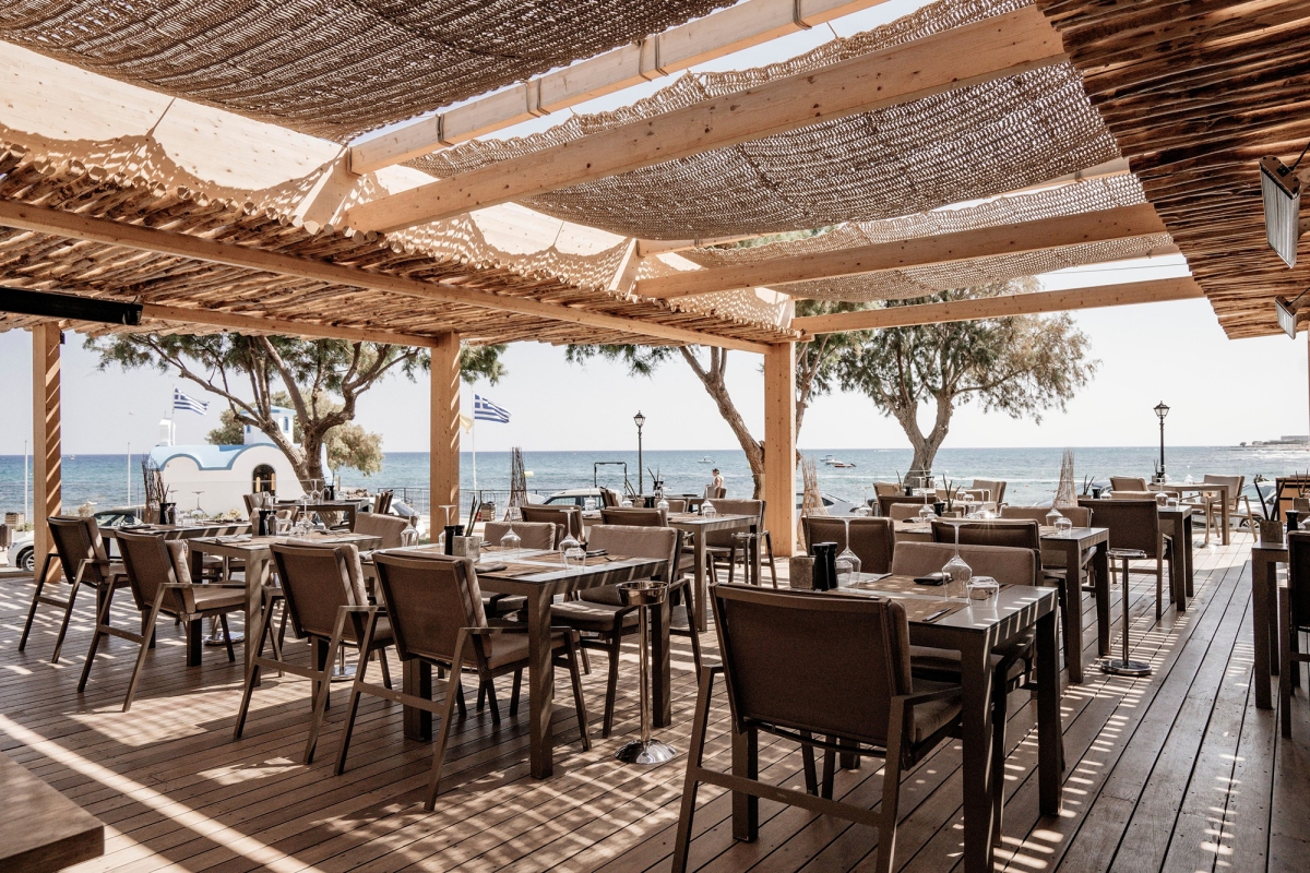 Nema Design Hotel & Spa, Crete