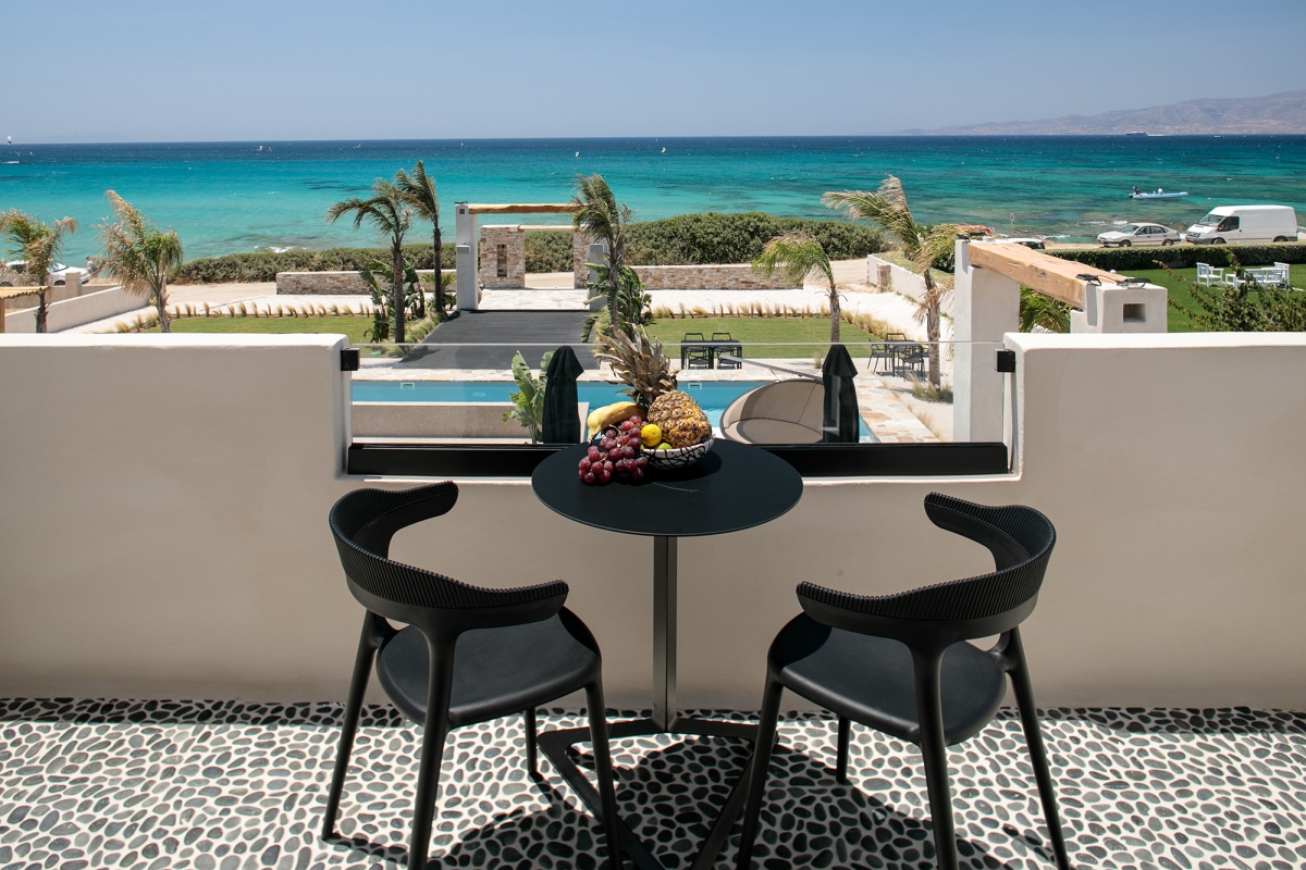 Eden Beachfront Villa, Naxos