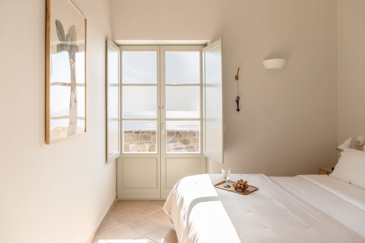 Two Bedroom Sea View Maisonette Sharing Pool, Amani Earthy Living