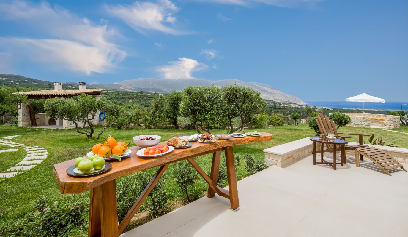 Calm Away Villa, Crete