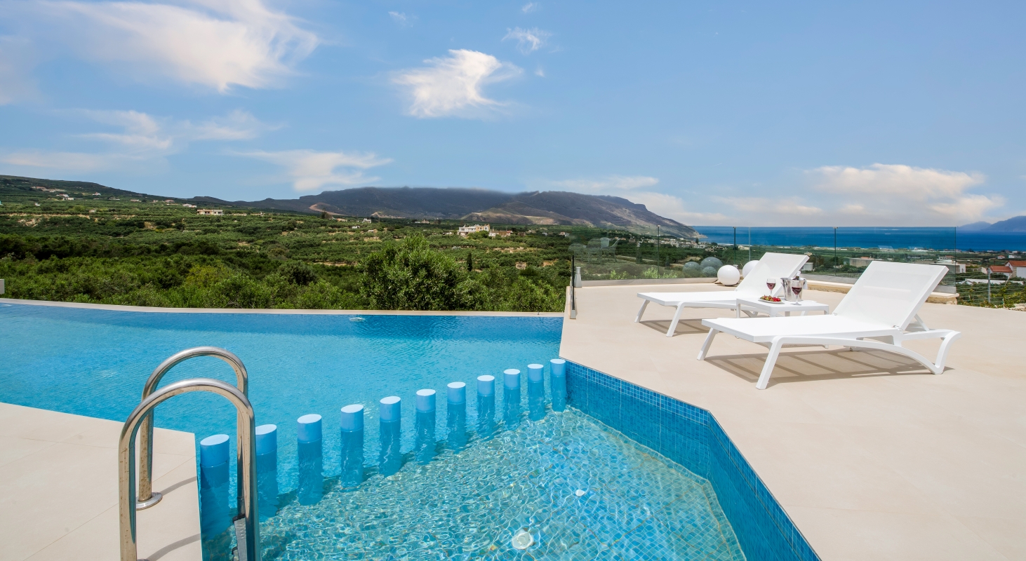 Calm Away Villa, Crete