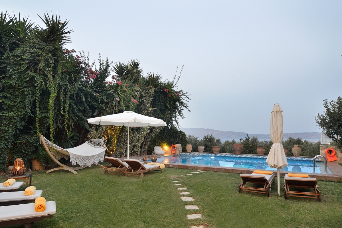 Seaview Therapy Villa, Crete