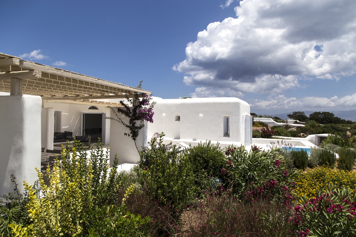 Two Bedroom Villa Sea View Private Pool, The S.A.N.D. Collection Villas & Suites, Paros