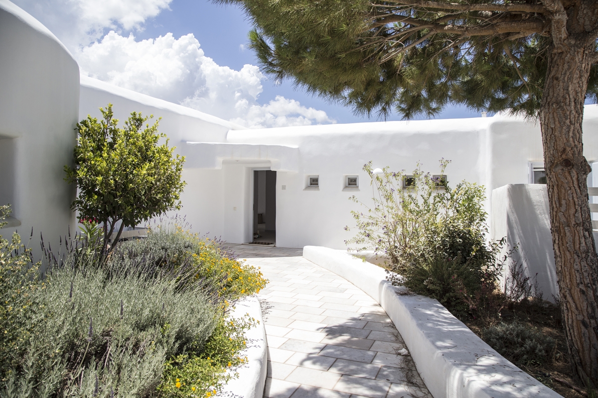 Three Bedroom Villa Sea View Private Pool, The S.A.N.D. Collection Villas & Suites, Paros