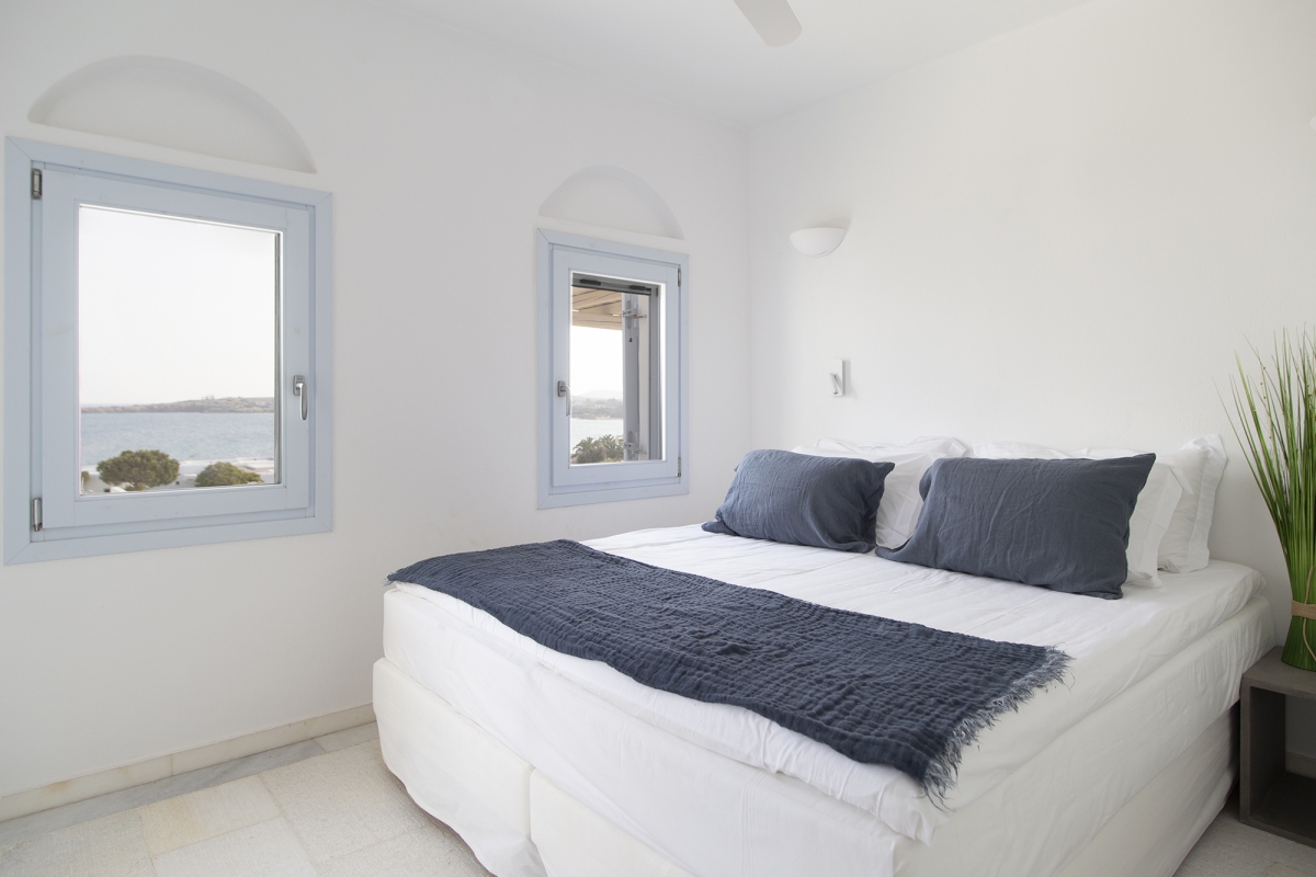 Grand Suite Two Bedroom Sea View, The S.A.N.D. Collection Villas & Suites, Paros