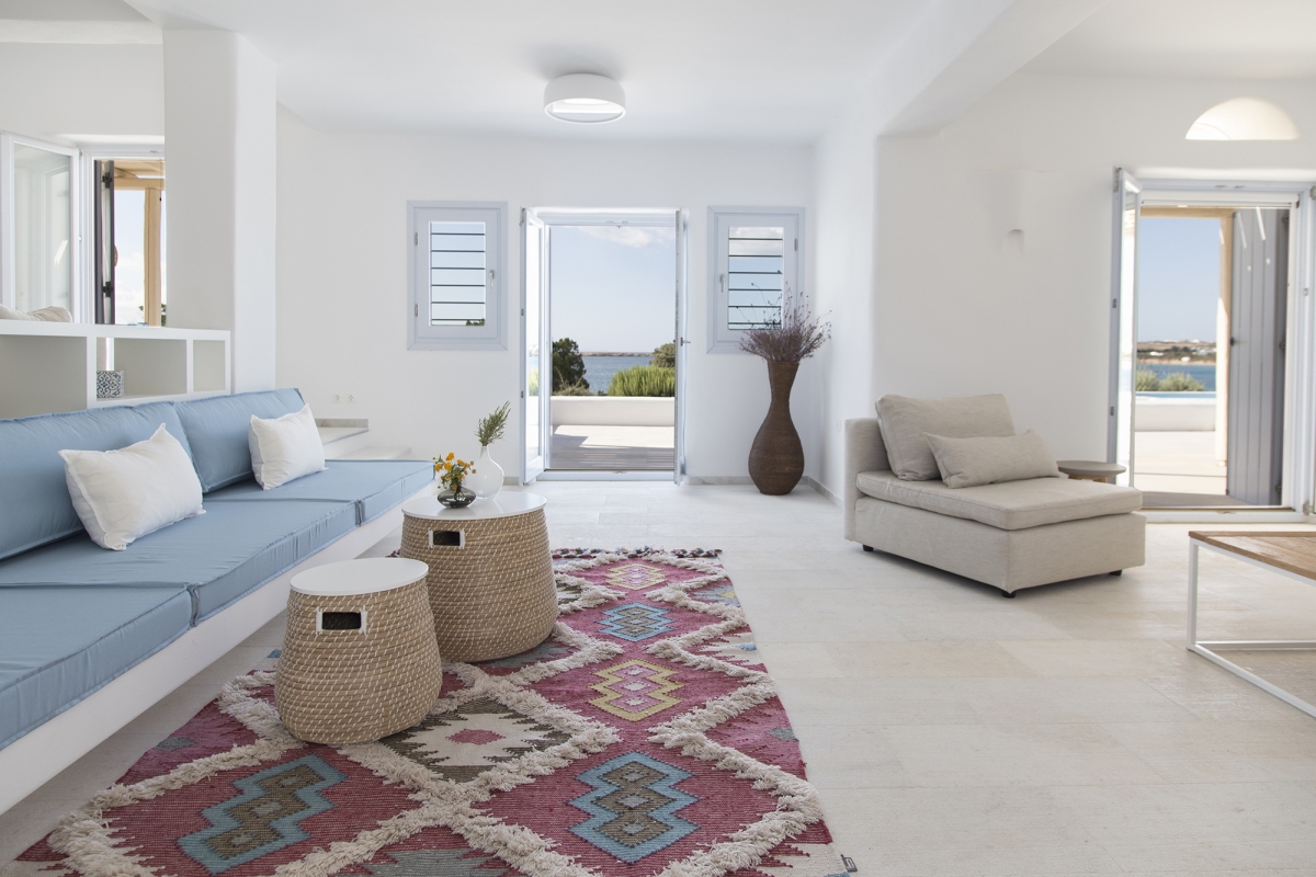 Four Bedroom Villa Sea View Private Pool, The S.A.N.D. Collection Villas & Suites, Paros
