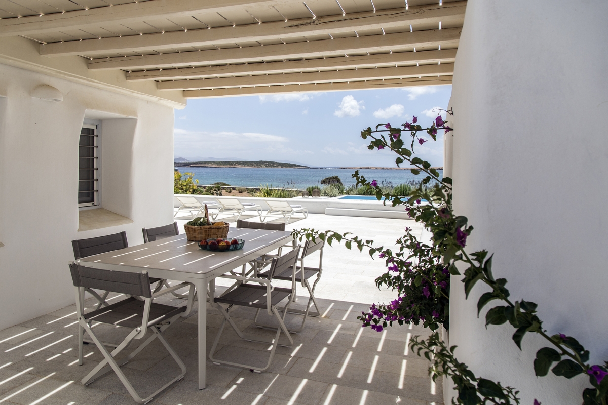 Five Bedroom Connecting Villa Sea View Private Pool, The S.A.N.D. Collection Villas & Suites, Paros
