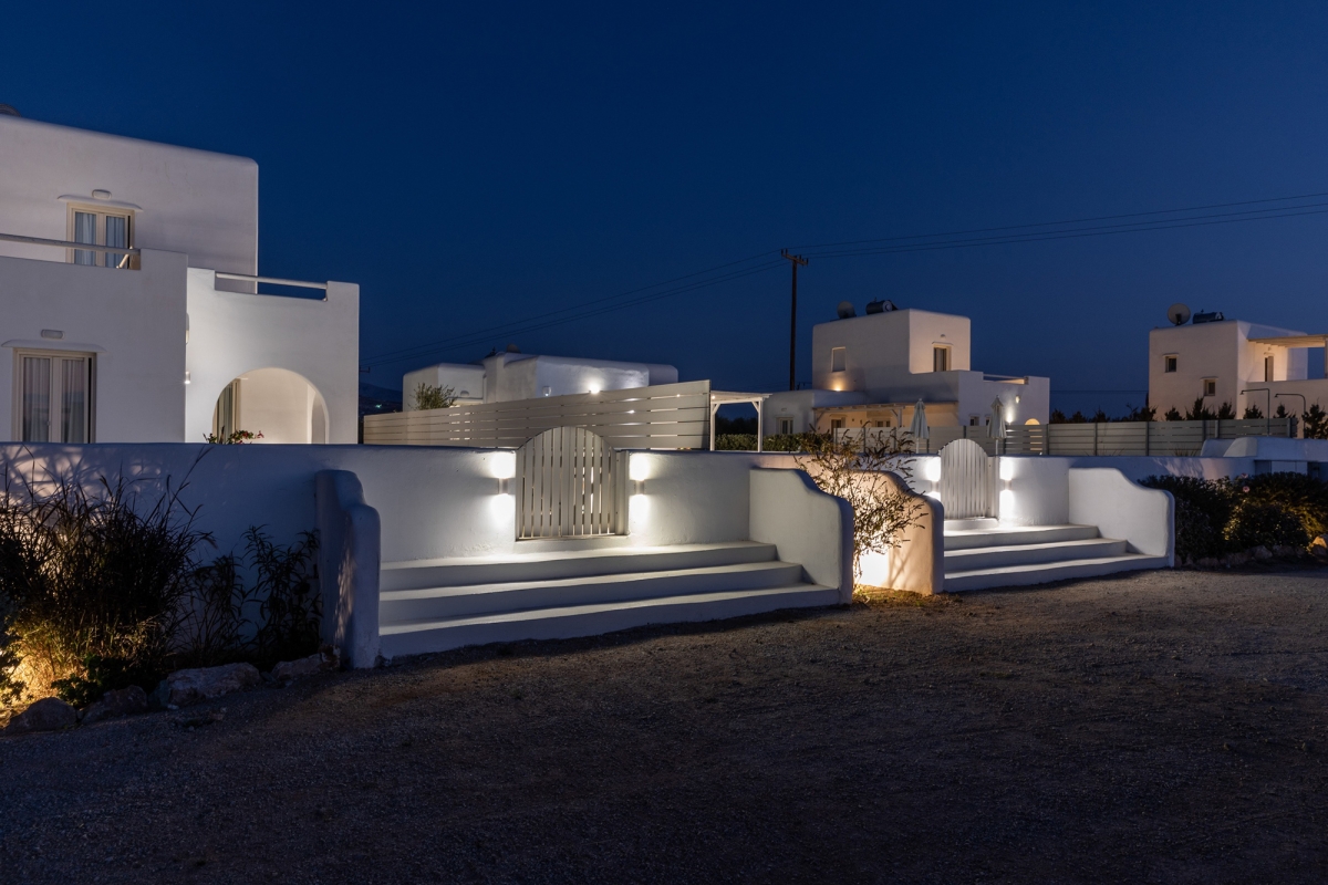 Naxian Lounge Villa I, Naxian Lounge Villas, Naxos