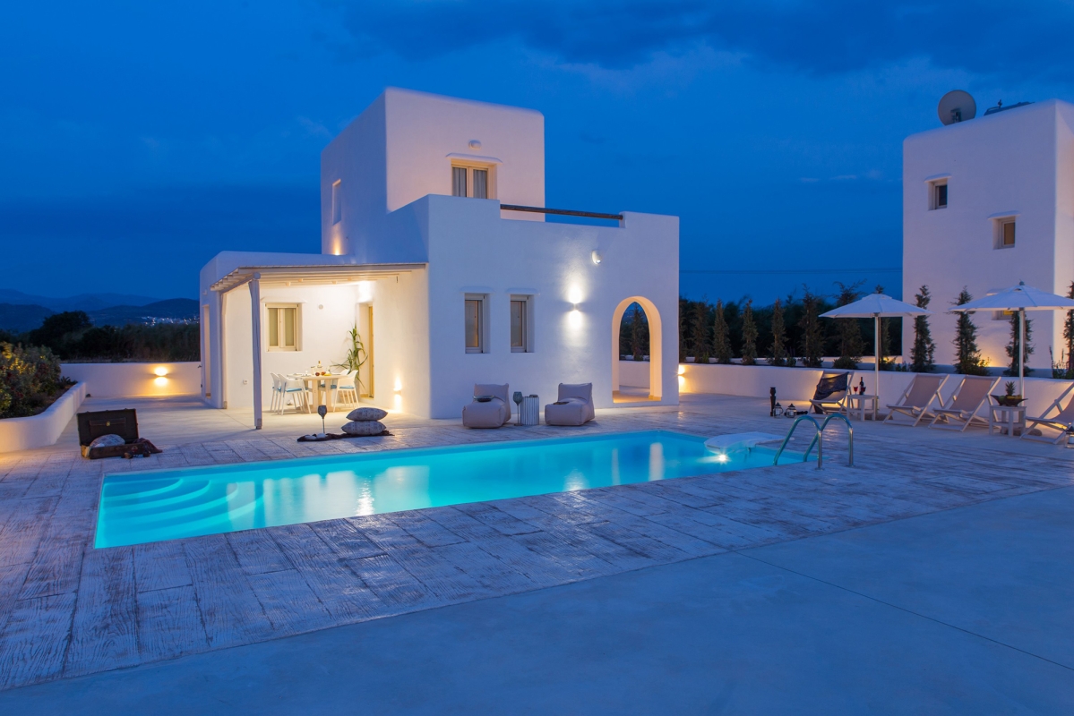 Naxian Lounge Estate, Naxian Lounge Villas, Naxos