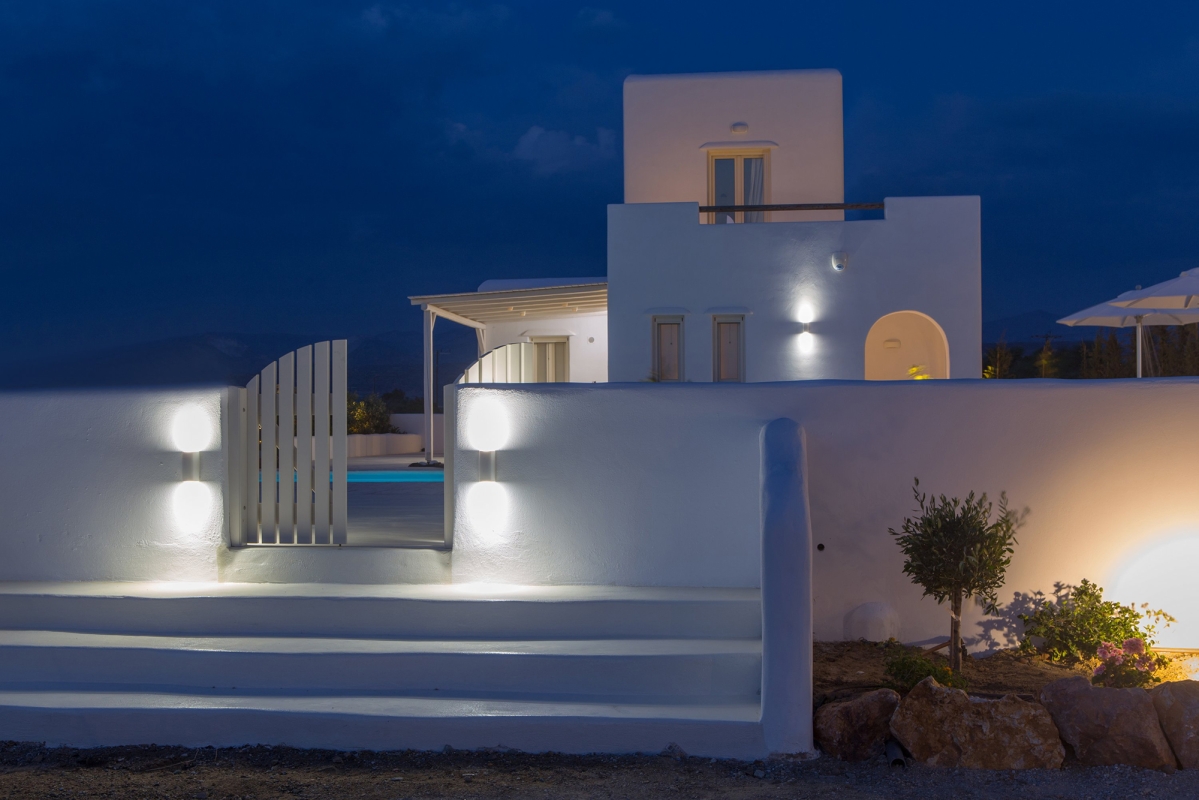 Naxian Lounge Villas, Naxos