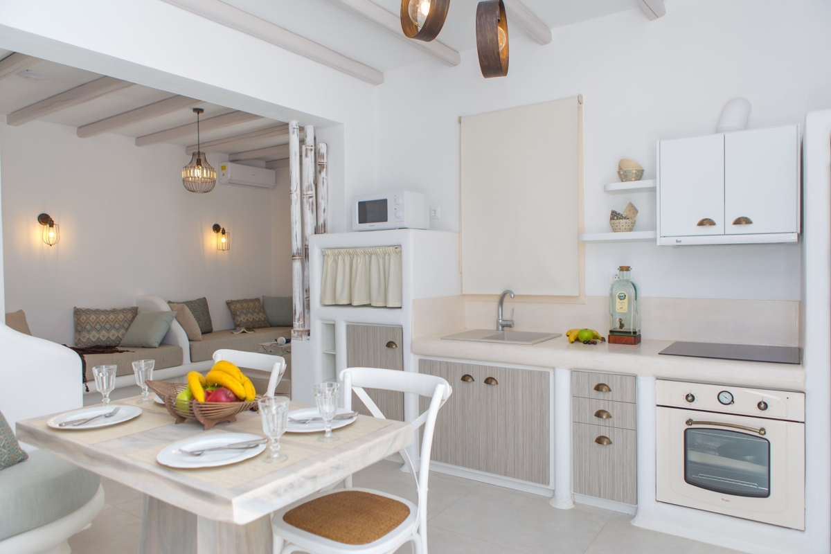 Naxian Lounge Estate, Naxian Lounge Villas, Naxos