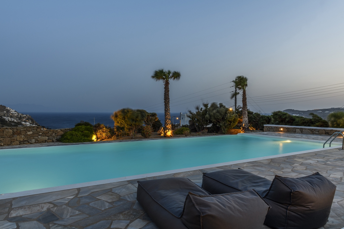 Aegean View Villa, Mykonos