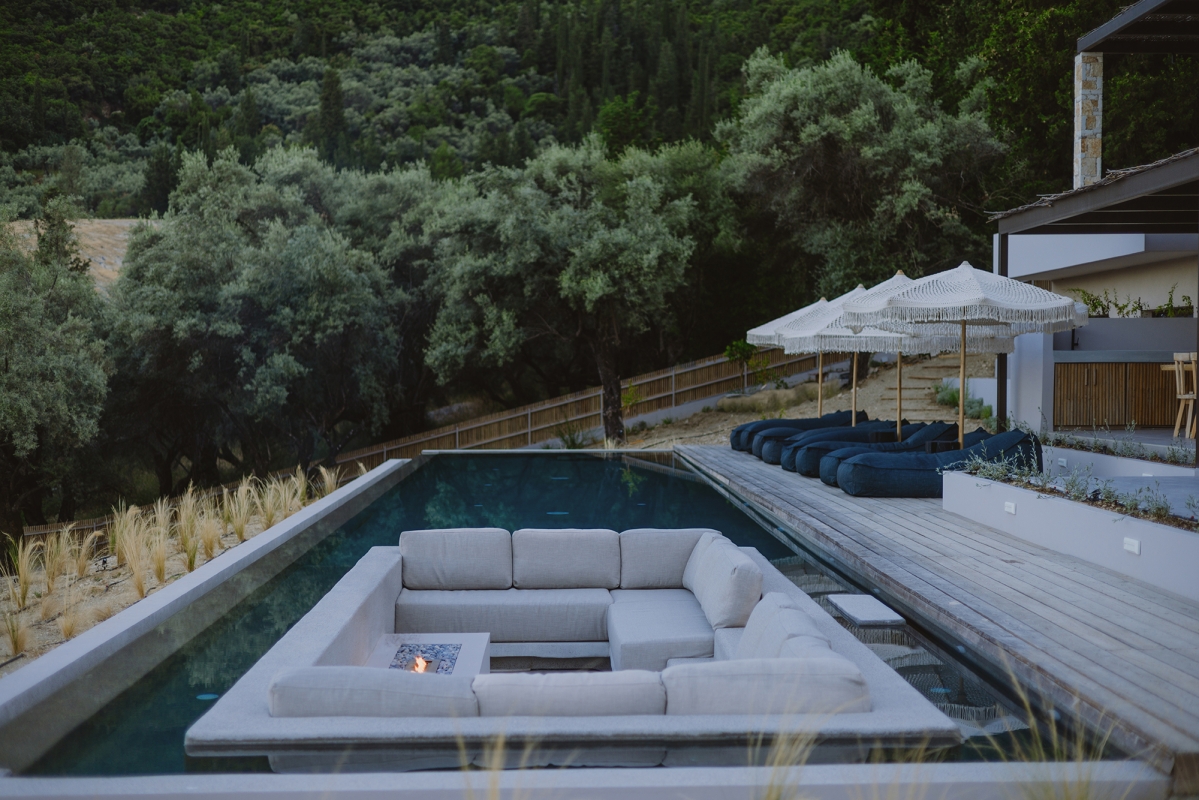 Tranquil Times Villa, Lefkada