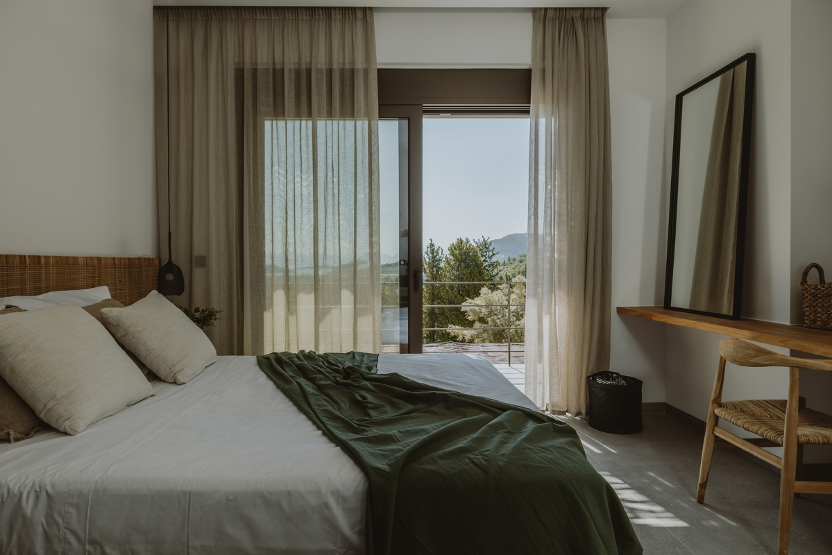 Tranquil Times Villa, Lefkada