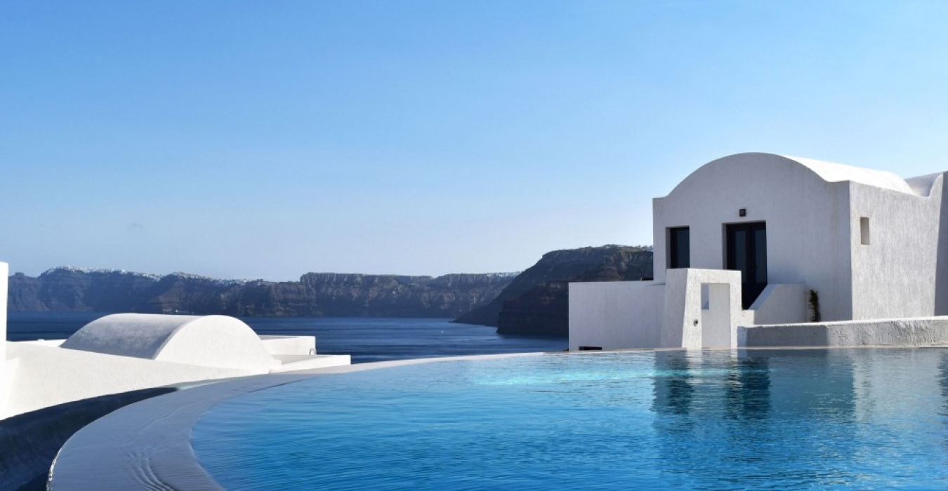 Ambassador Aegean Luxury Hotel & Suites, Santorini