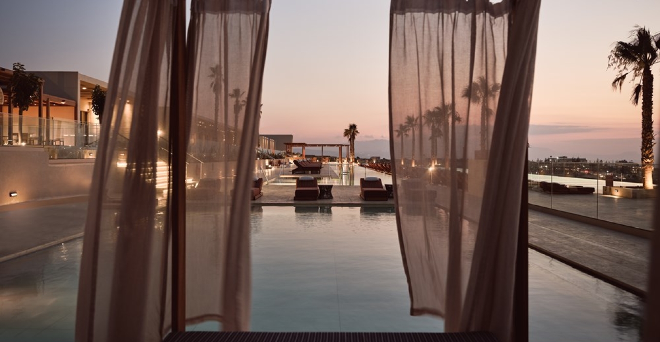 The Royal Senses Resort & Spa Crete, Curio collection by Hilton