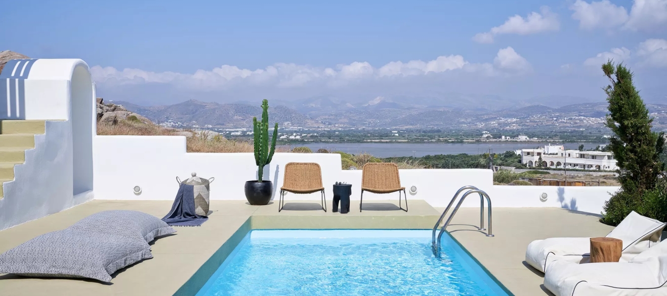 Naxian Utopia Luxury Villas & Suites, Naxos