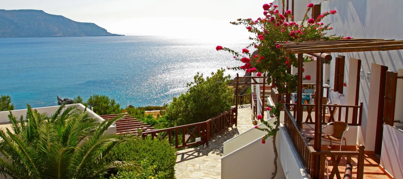 Aegean Village Beachfront Resort, Karpathos