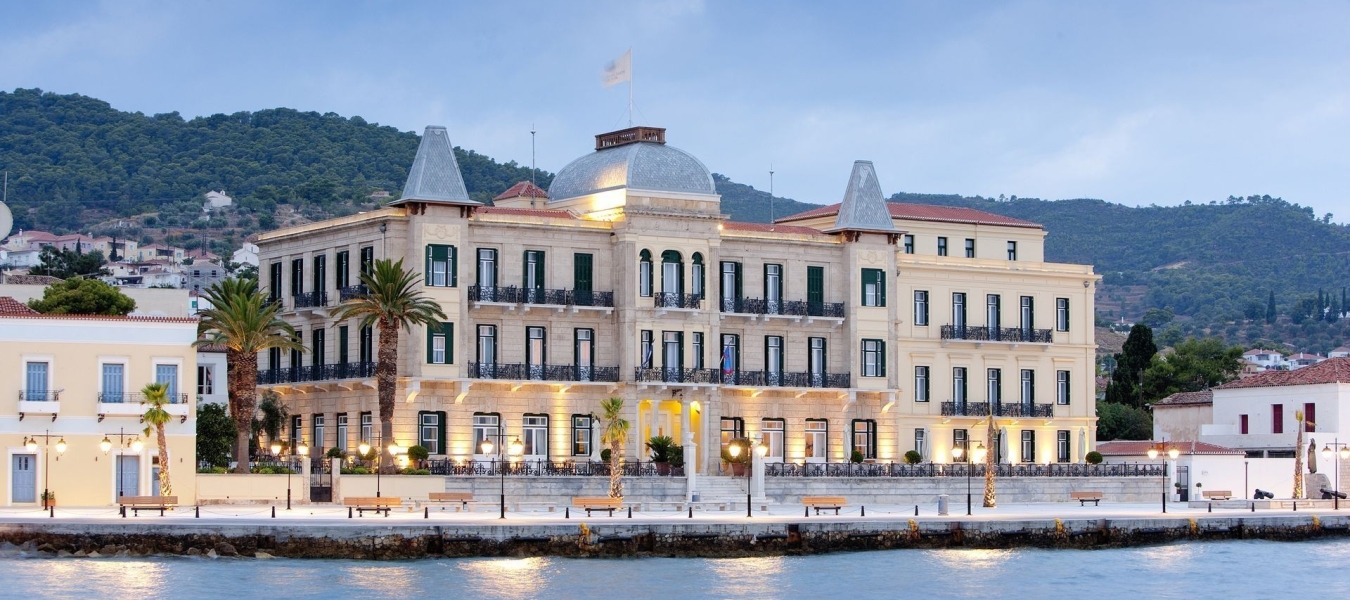 Poseidonion Grand Hotel, Spetses