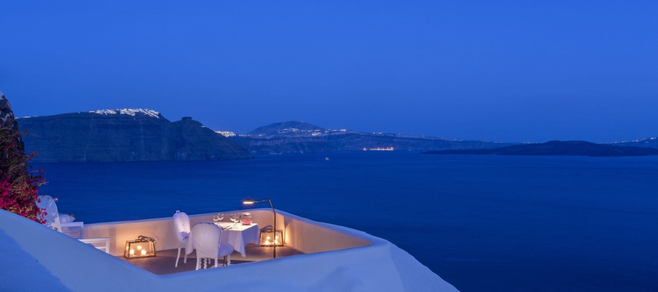 Canaves Oia Suites, Santorini