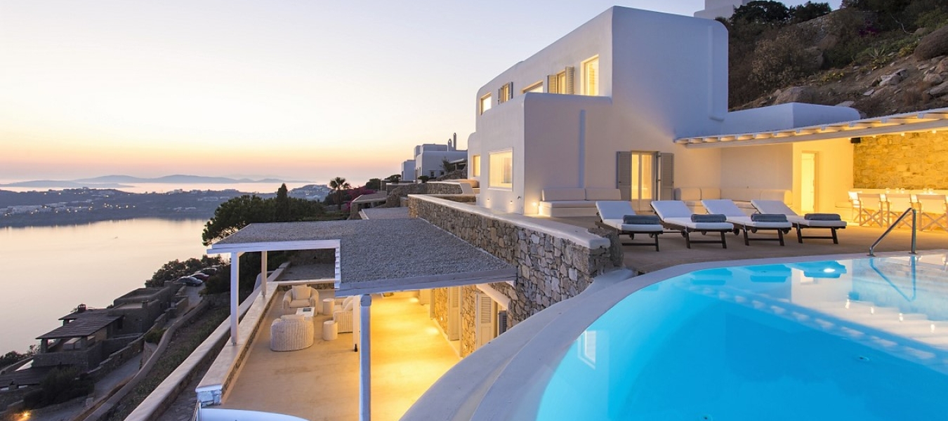Sapphire Dream Villa, Mykonos