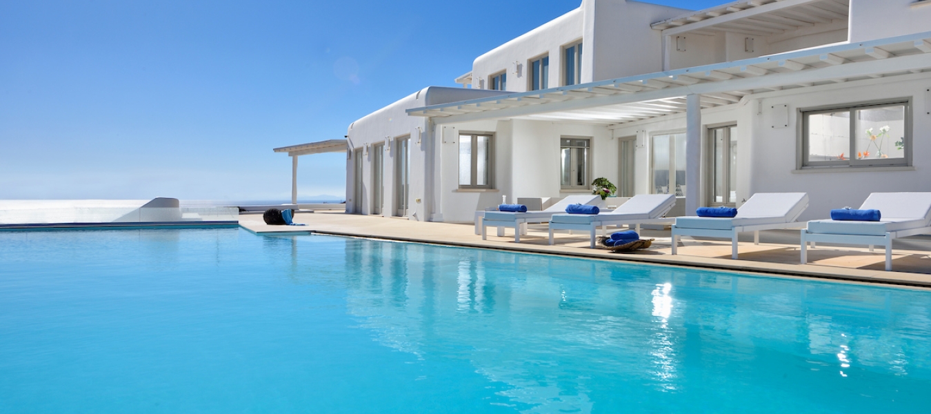 Azure Dream Villa, Mykonos