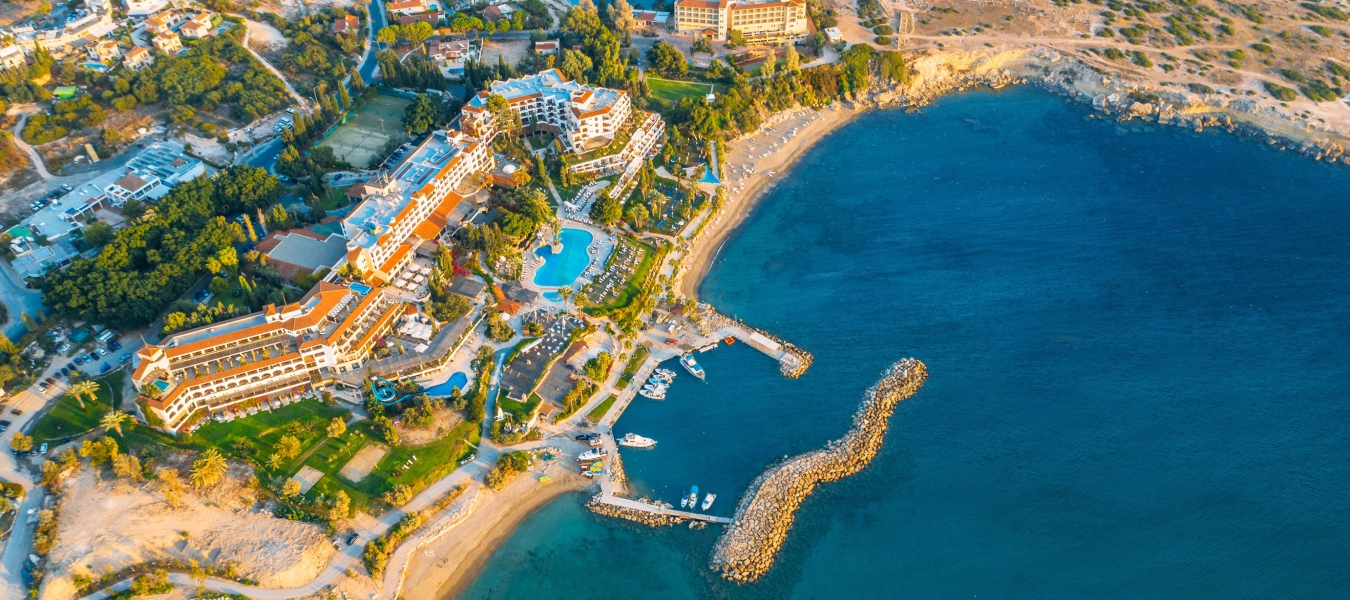 Coral Beach Hotel & Resort, Cyprus