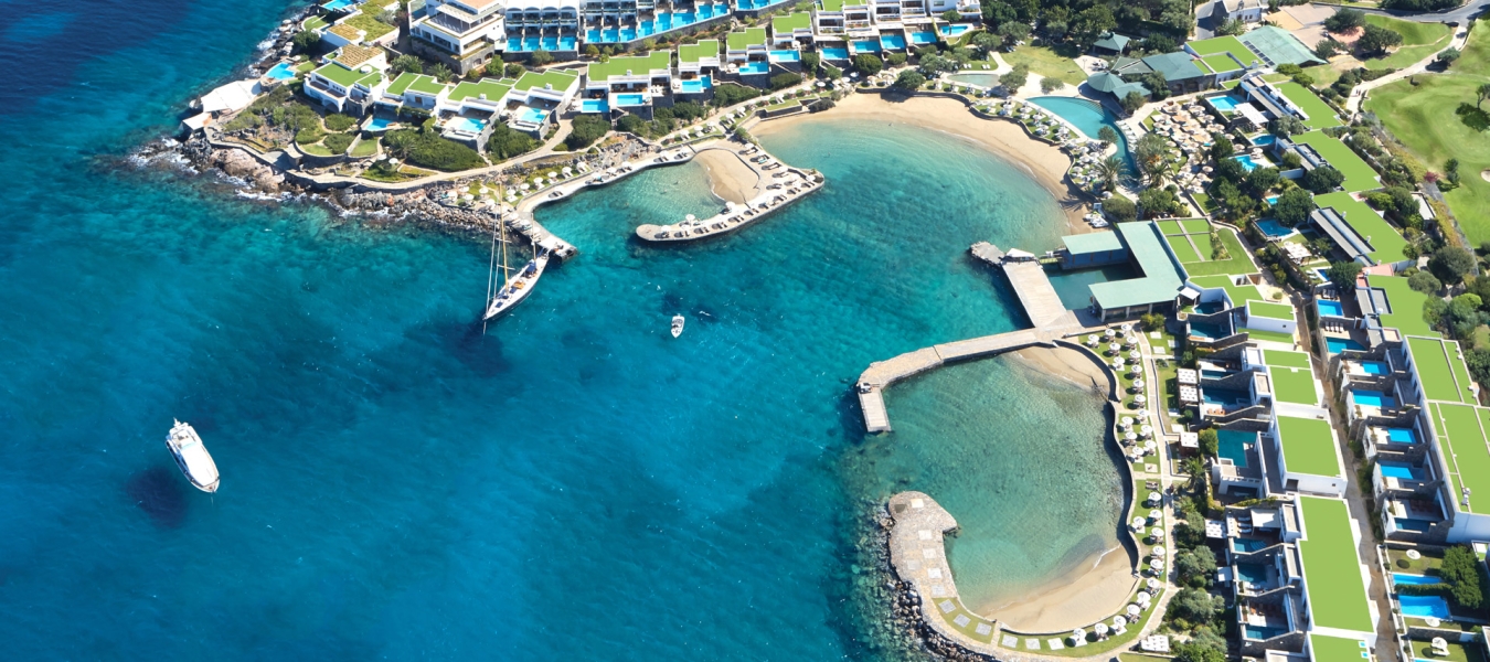 Elounda Peninsula All Suite Hotel, Crete