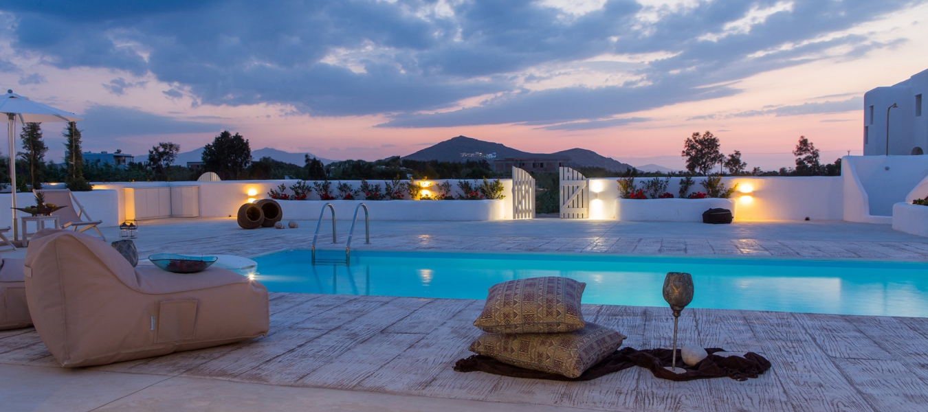 Naxian Lounge Villas, Naxos