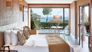 Deluxe Bungalow Private Pool, Cape Sounio Grecotel Boutique Resort, Athenian Riviera
