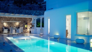 Grand Suite Private Pool, Mykonos Grand Hotel & Resort