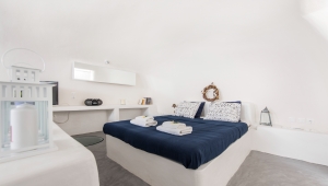 Premier Suite, Fava Eco Suites, Santorini