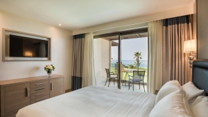 Superior Room Balcony Sea View, Electra Kefalonia Hotel & Spa