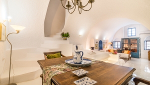 Family Suite, Fava Eco Suites, Santorini