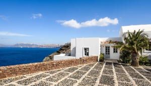 The Presidential Villa Private Pool & Spa, Ambassador Aegean Luxury, Santorini