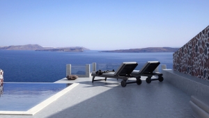 Infinity Honeymoon Cave Suite Private Pool & Spa, Ambassador Aegean Luxury